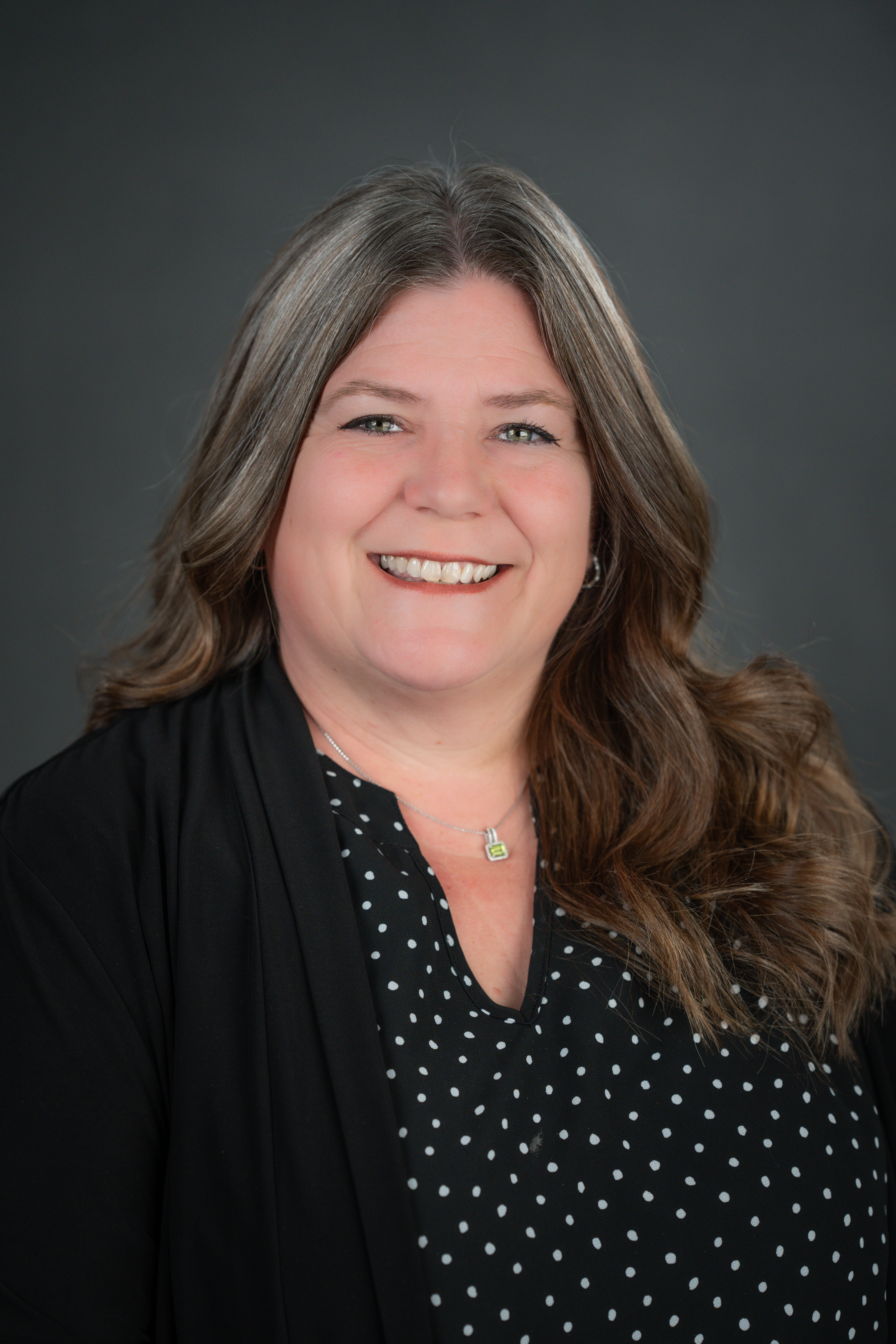 Headshot of Stacy Dobbins, Assistant Principal
